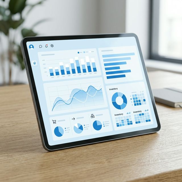 Master Your Business with Real-Time Control